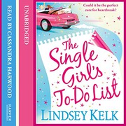 Cover of: The Single Girl's To-Do List Lib/E