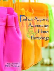 Cover of: Fashion apparel, accessories, and home furnishings