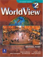 World view. 2, Student book