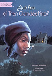 Cover of: Que Fue El Tren Clandestino?