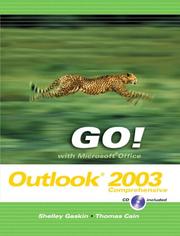 Cover of: Go! with Microsoft Office.: comprehensive