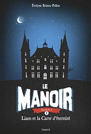 Cover of: Le manoir saison 1, Tome 1 by Evelyne Brisou-Pellen