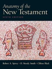 Anatomy of the New Testament : a guide to its structure and meaning