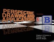 Cover of: Perspective Drawing and Applications (3rd Edition)