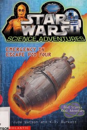 Cover of: Star Wars: Emergency in Escape Pod Four by Jude Watson