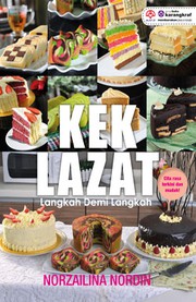 Cover of: Kek Lazat