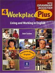 Workplace plus. 4 : living and working in English