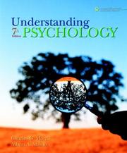Cover of: Understanding Psychology (7th Edition) | Charles G. Morris