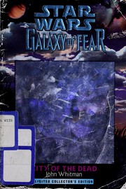 Star Wars - Galaxy of Fear - City of the Dead by John Whitman