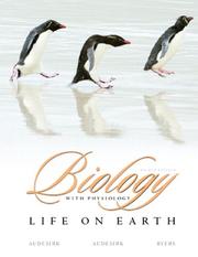 Biology : life on Earth with physiology