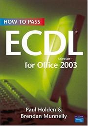 How to Pass ECDL for Microsoft Office 2003