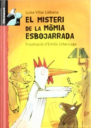Cover of: El misteri de la mòmia esbojarrada
