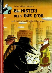 Cover of: El misteri dels ous d'ors