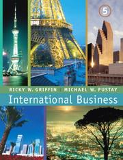 International business : a managerial perspective