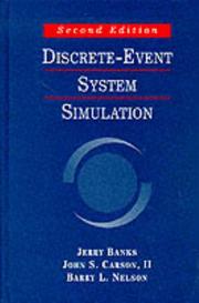 Discrete-event system simulation