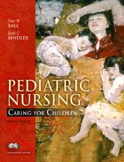 Pediatric nursing : caring for children