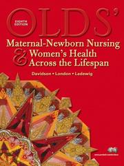 Olds' maternal-newborn nursing & women's health across the lifespan