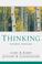 Cover of: Thinking (4th Edition)