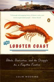 The Lobster Coast by Colin Woodard