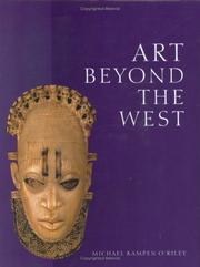Cover of: Art Beyond the West 2nd Ed.: Second Edition