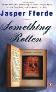 Cover of: Something Rotten by Jasper Fforde