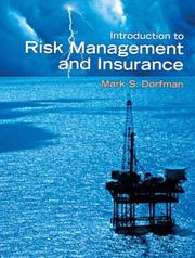 Introduction to risk management and insurance