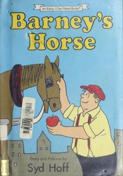 Cover of: Barney's horse by Syd Hoff