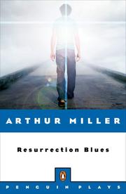 Cover of: Resurrection blues: a prologue and two acts