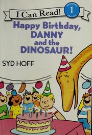 Cover of: Happy Birthday Danny and the Dinosaur by 