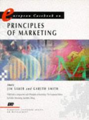 European casebook on principles of marketing