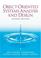 Cover of: Object-Oriented Systems Analysis and Design (2nd Edition)