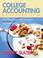 Cover of: College Accounting (Chapters 1-25) (10th Edition)