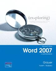 Microsoft Office Word 2007