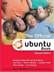 The official Ubuntu book