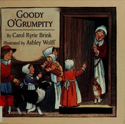 Cover of: Goody O'Grumpity