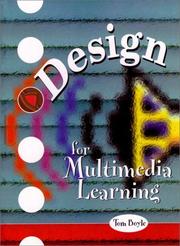 Design for multimedia learning by Tom Boyle