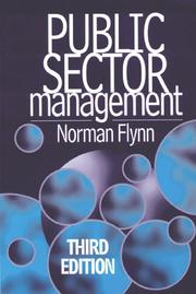 Public sector management