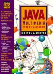 Cover of: JAVA multimedia cyber classroom