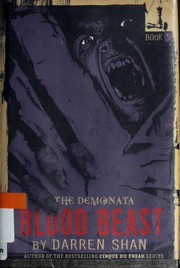 Cover of: Blood beast by Darren Shan
