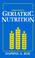 Cover of: Geriatric nutrition