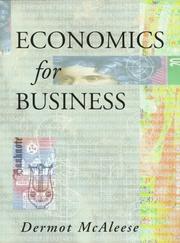 Economics for business