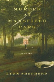 Cover of: Murder at Mansfield Park