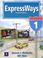 Cover of: ExpressWays 1