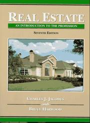 Real Estate by Charles J. Jacobus
