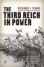 Cover of: The Third Reich in Power