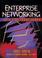 Cover of: Enterprise networking