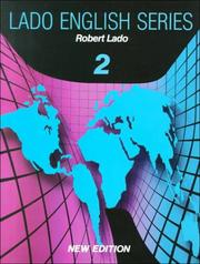 Cover of: Lado English Series Level  2