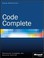 Cover of: Code Complete - Deutsche AusgabeDer Second Edition