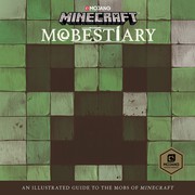 Cover of: Mobestiary by Minecraft Minecraft
