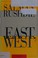 Cover of: East, west
